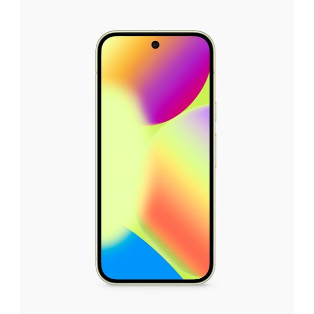 Google Pixel 10 (128 GB) - Verde Lemongrass (Desbloqueado)