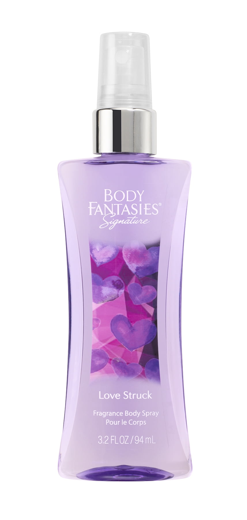 Body Fantasies Signature Love Struck Body Spray 3 2oz