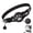 Black, variant on Cat GPS Collar, Real-Time Pet Location & Alerts, No Monthly Fee, Waterproof Adjustable Collar, Works with iOS Find My & Android