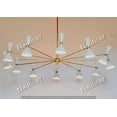 thumbnail image 4 of Home decor 24 Light Stilnovo Style Huge Chandelier Sputnik Light Italian Chandelier, 4 of 4