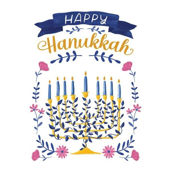 Hanukkah Greeting Card [CCC47088901]
