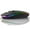 Matte Black, variant on TENMOS Wireless Bluetooth Mouse Rechargeable Silent Mouse Dual Mode (Bluetooth 5.1 + 2.4G) with Nano Receiver