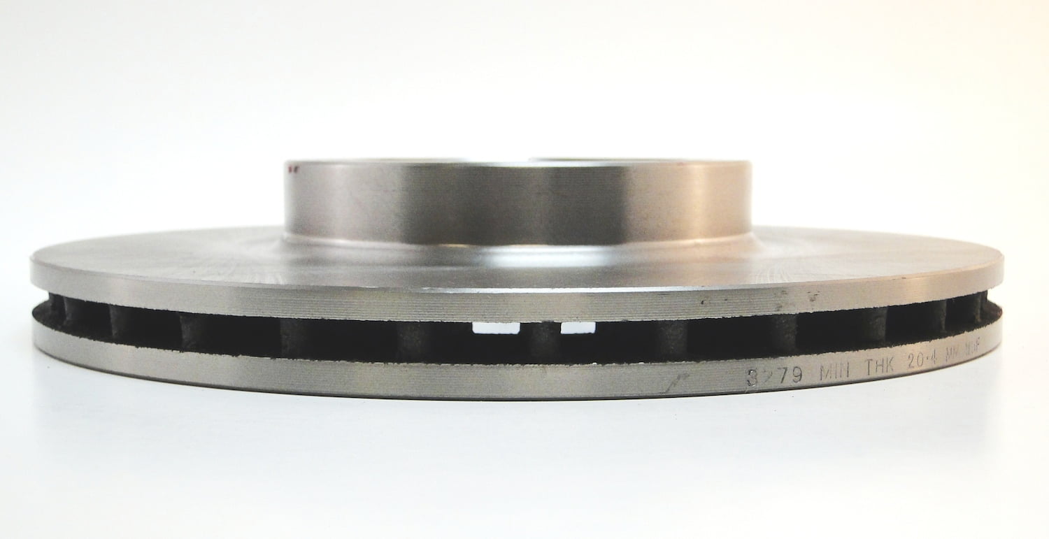 Winstop Brake Rotor, Front WS230663, Dodge Raider 1989-1988