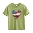 thumbnail image 2 of FDDMis Tops for Girls 10-12 Tshirt Girls Tunic Tops Sweat Shirts for Girls Size 18/20 Clothes Size 3t Girls Clothes 10/12 Girls, Mint Green 2-3 Years, 2 of 6
