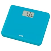 Tanita Weight scale Small blue HD-660 BL Power on just by riding About B5 size// Function