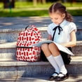 thumbnail image 5 of Disketp Canada Backpack - Comfortable Daypack with The right laptop for you Spacious Main Compartment & other poket - {designName} print, 5 of 6