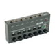 thumbnail image 2 of Mini mezclador de audio Mezclador de audio como guitarras, bajos, teclados Mezclador de línea Mezclador de audio de 6 entradas para reproductor de CD, 2 of 9