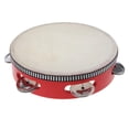 thumbnail image 1 of Mano r Bell Tambor de Mano Arena Maracas para Niños Aprendizaje Musical, 1 of 7