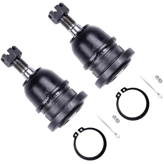 SCITOO 2pcs Front Suspension Kit Front Upper Ball Joint for Toyota Tacoma 2005-2015 K80811