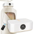 thumbnail image 1 of Ljusved Foldable Portable Clothes Dryer - Energy-Saving PTC Heater with Dual Modes (Gentle Care & Quick Drying), 8H Timer, Remote Control, Lightweight Design for Home, Dorm, Travel, Hotel Use - US, 1 of 6