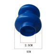 thumbnail image 2 of High Quality Plastic Trampoline Pole Covers Pack of 8 for 1 Inch Poles, 2 of 10