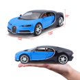 thumbnail image 3 of Coche fundido Maisto 1:24 Bugatti Chiron Special Edition, 3 of 9