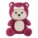 thumbnail image 2 of Lindo oso de peluche Lina de Catone, fresa, gira 25 cm, 2 of 6