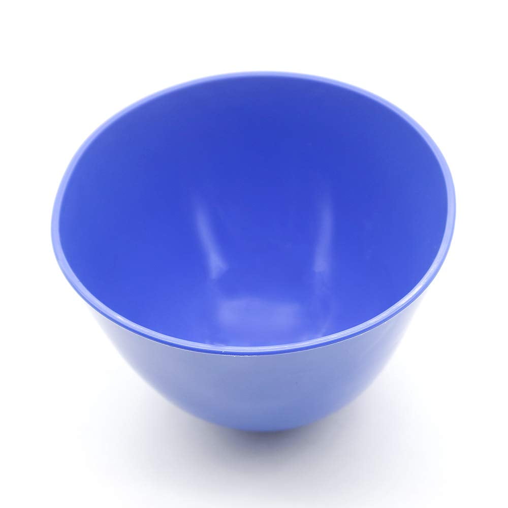 dental Rubber mixing bowl Flexible Alginate 4 sizes colorful bowl
