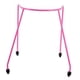 thumbnail image 3 of Tren de patinaje sobre ruedas para niños pequeños Accesorios Altura ajustable Suministros Profesionales para principiantes Equipo de apoyo Resistente Rosa S, 3 of 8