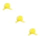 thumbnail image 1 of Cinta de lazo Bearachild para envolver regalos decoración de boda Multicolor Amarillo, 1 of 6