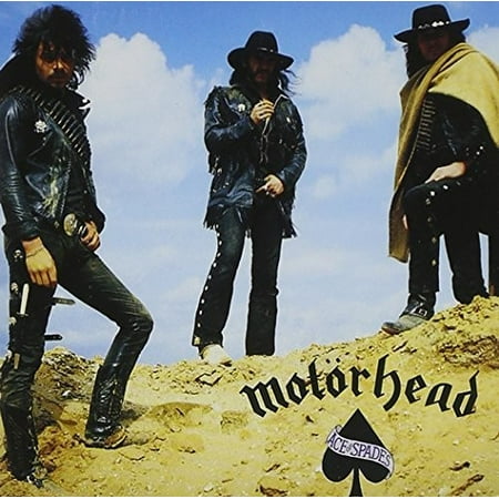Ace of Spades (CD)