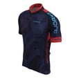 thumbnail image 3 of Bjorka Camiseta de ciclismo de verano de manga corta para hombre, maillot de ciclismo para hombre, camisetas de ciclismo de montaña y carretera de secado rápido, 3 of 5