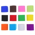 thumbnail image 2 of CIMAXIC Wedding 12rolls Crepe Paper Streamers: Colorful Crepe Paper Rolls Ribbon Rainbow Streamers Garland Backdrop For Kids Diy Craft Birthday Wedding Graduation Party Decoration, 2 of 4