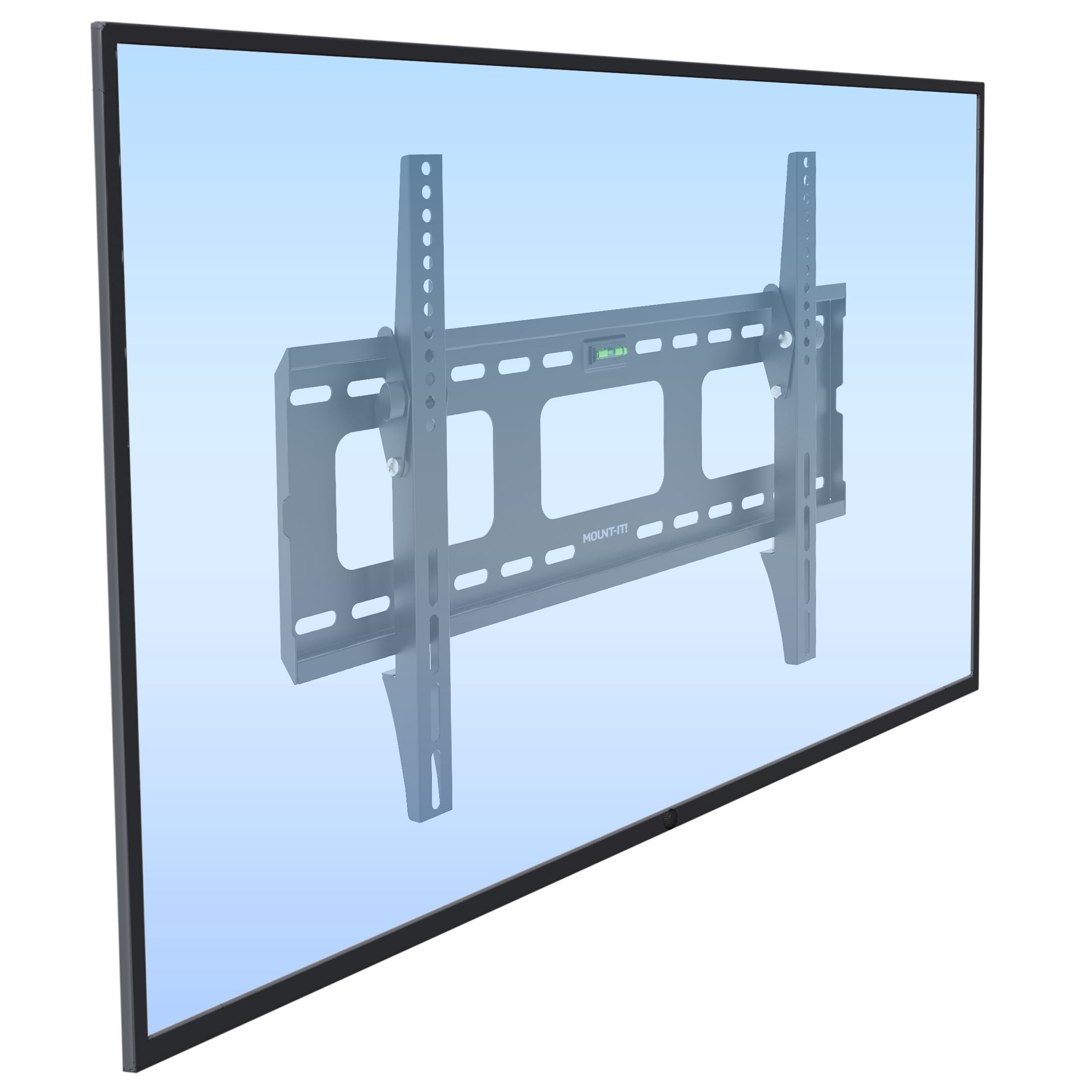 Heavy-Duty Tilt TV Wall Mount with Low Profile For Up to 80 in., 175 Lbs. Weight Capacity