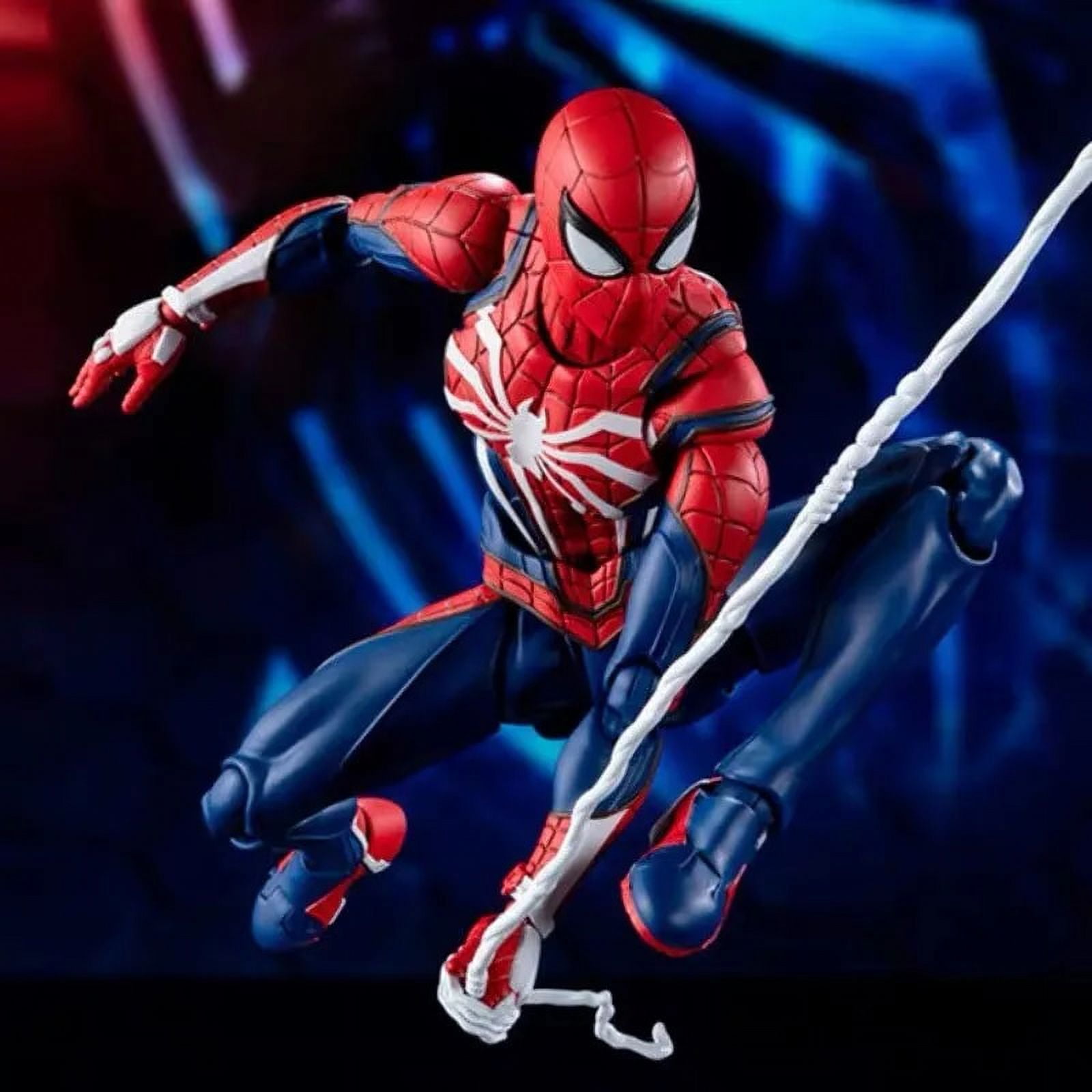 Spider man sh figuarts ps4 discount