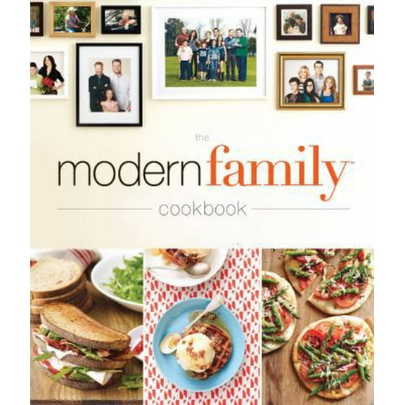 Pre-Owned The Modern Family Cookbook (Paperback) 0848753828 9780848753825