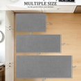 thumbnail image 2 of Non Slip Kitchen Rugs Sets of 2, Machine Washable Kitchen Mats for Floor with Rubber Backing, Quick Dry Absorbent Durable Soft, 2 of 5