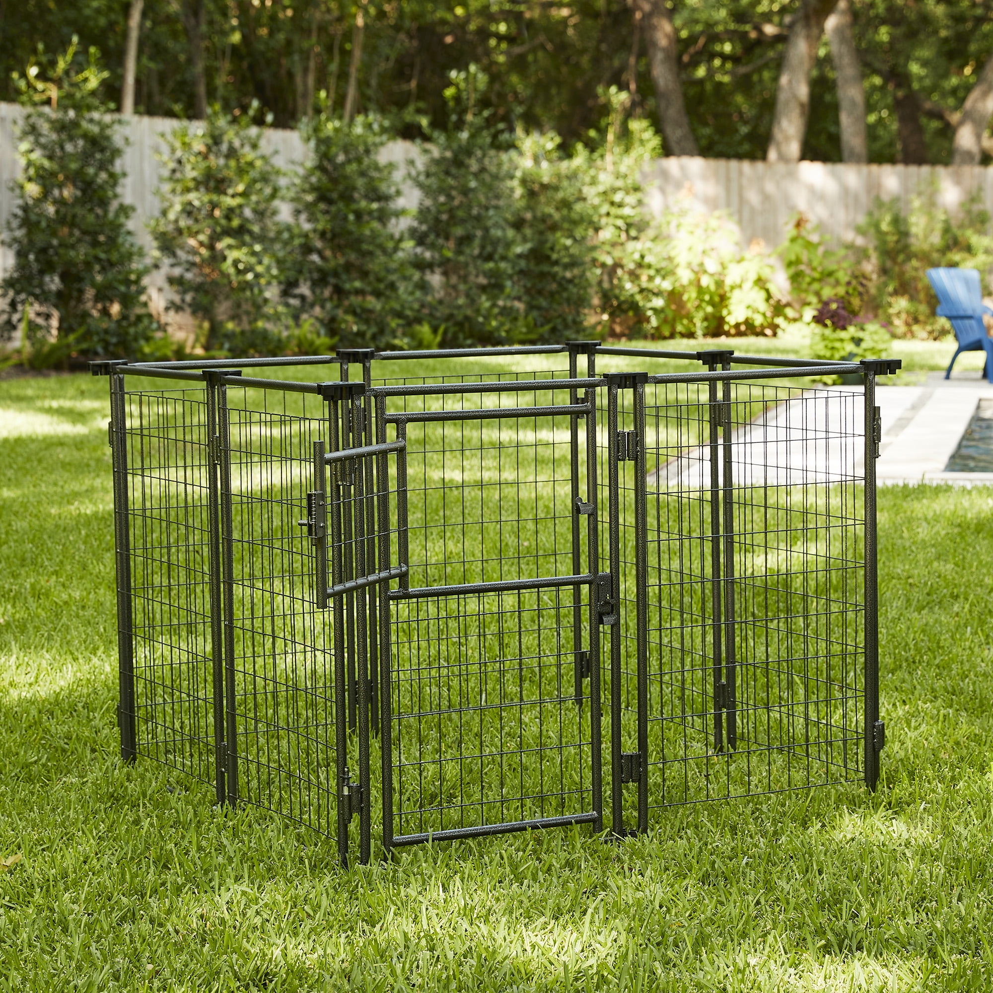 TWO by TWO Haven Expandable Kennel 