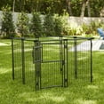 thumbnail image 4 of Two by Two 4' x 4' x 4 ½' Haven Expandable Kennel, 4 of 33