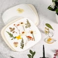 Microwave Flower Press, Quickly Flower Pressing Kit, 6.3 x 6.3 inch
