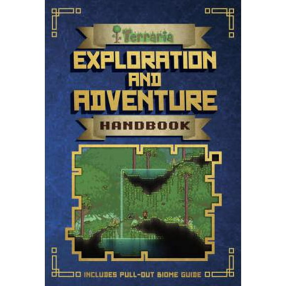 Pre-Owned Exploration and Adventure Handbook (Paperback) 0451534263 9780451534262