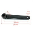 thumbnail image 4 of Rooha Quality 170Mm Exercise Bike Crank With Square Holes For Left Right Fit, 4 of 6