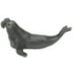 thumbnail image 5 of FELTECHELECTR 1 modelo de elefante marino de simulación, juguete infantil para decoración del hogar (gris oscuro), 5 of 6