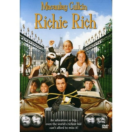 Richie Rich (Widescreen)