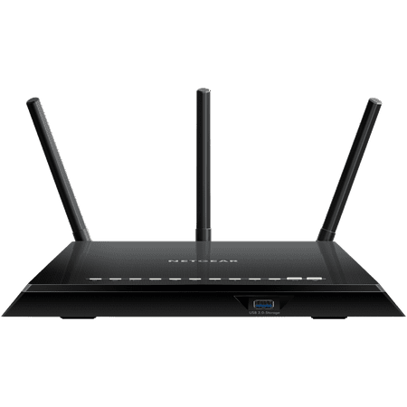 NETGEAR AC1750 Certified Refurbished Dual Band WiFi Gigabit Router (Best Router For 100 Dollars)
