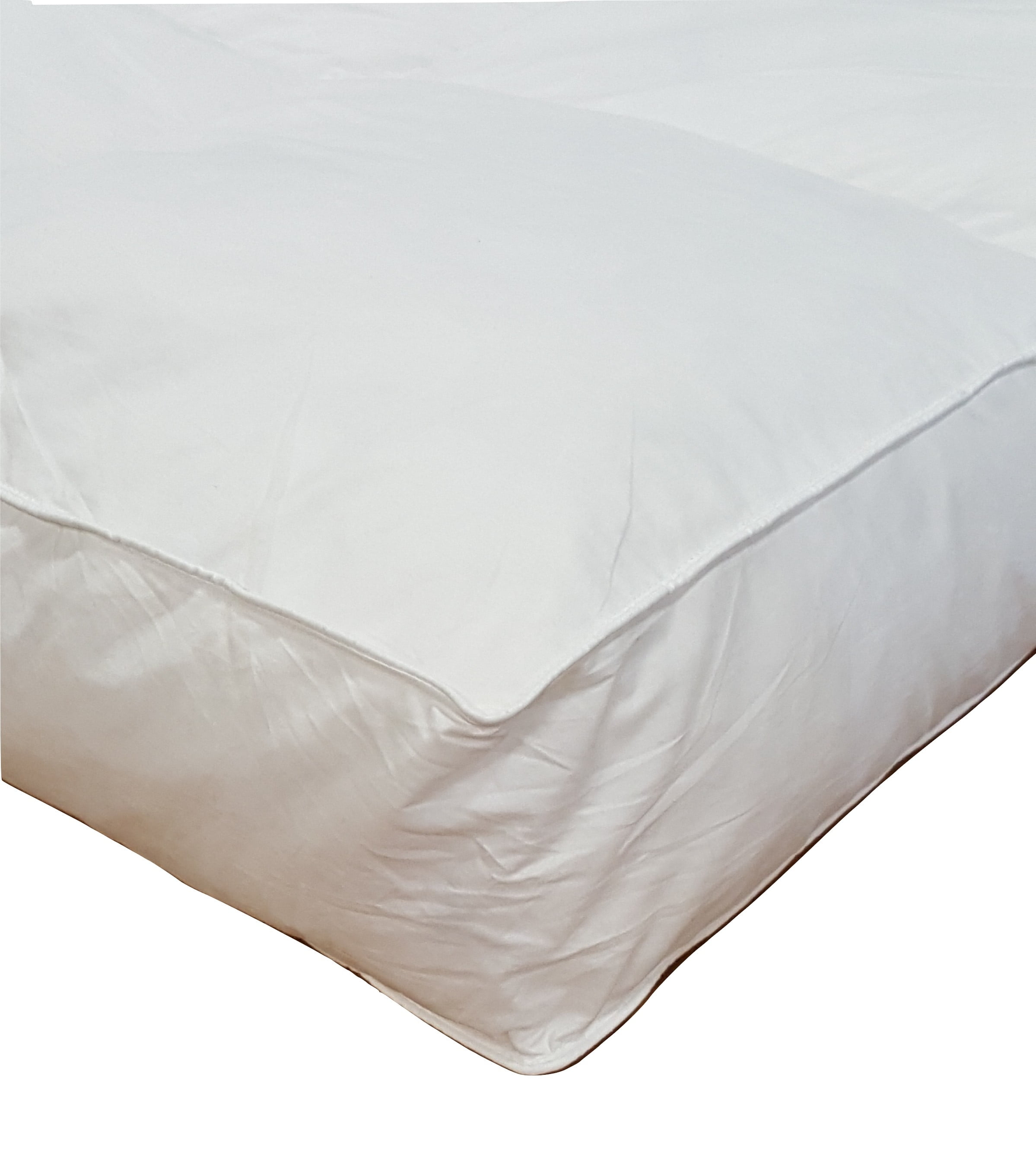 king size feather bed