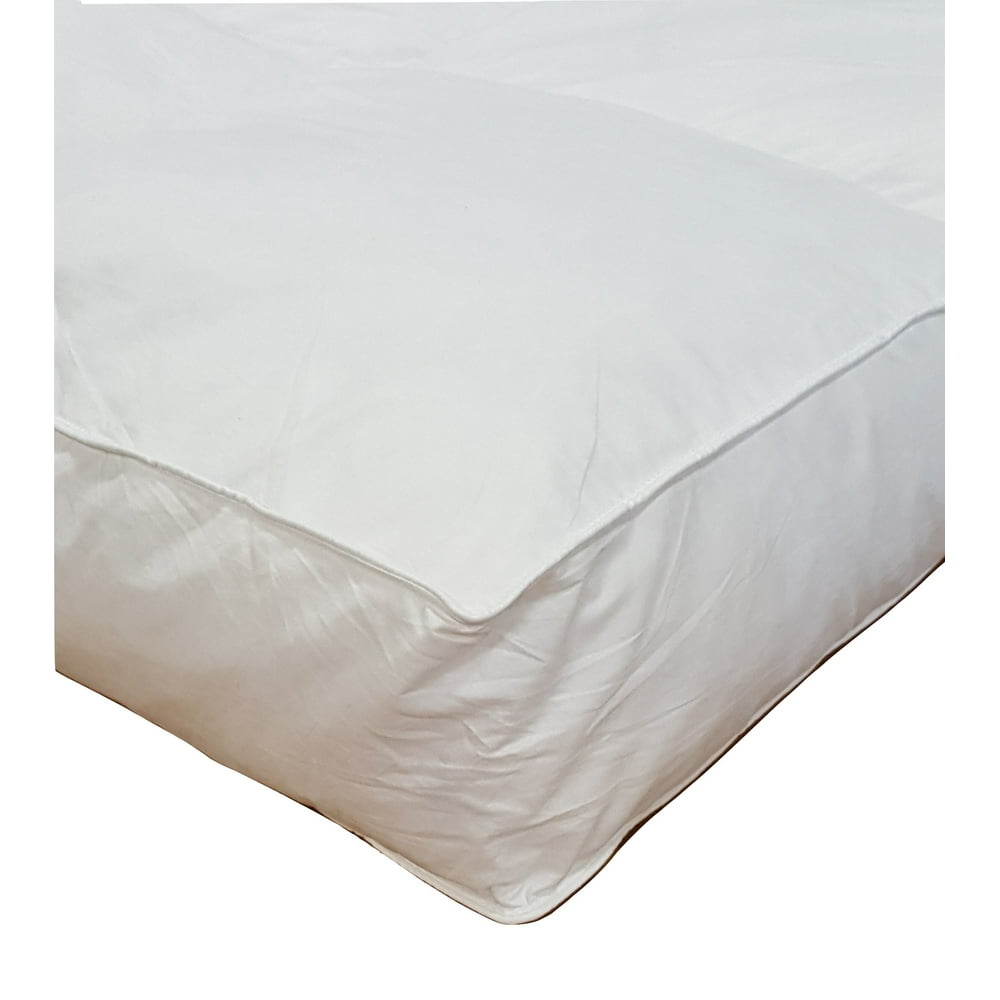 Millsave Premium 5" King (78" x 80") Goose Down Mattress