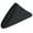 Black, variant on Gowinex White 20" x 20" Polyester Dinner Napkins (Pack of 10)