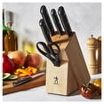 thumbnail image 2 of HENCKELS Dynamic Bloc de Couteaux de 7 Pcs, Nature, 2 of 8