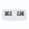 thumbnail image 4 of Toldo Carpa Plegable EKE Life Home 3 X 6 metros Blanco con paredes para eventos, 4 of 5