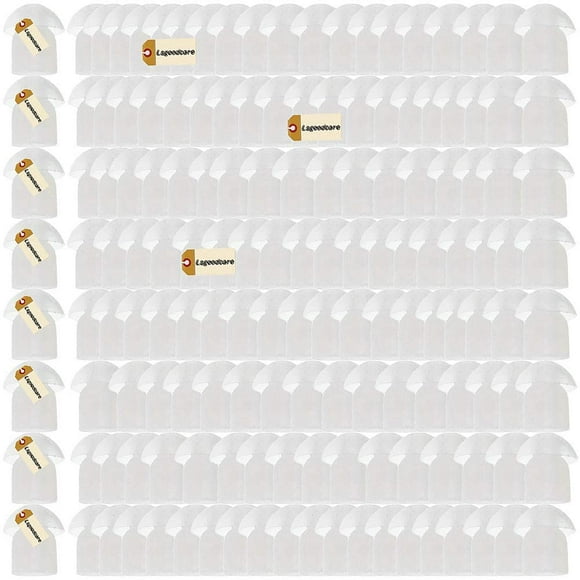 100Pack Oreillettes de Remplacement en Caoutchouc de Silicone Blanc Compatible pour Motola Kenwood Icom Yaesu
