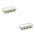 thumbnail image 1 of Molde para bandeja de cubitos de hielo apilable Billuyoard 30ml Type2 NO2, 1 of 6