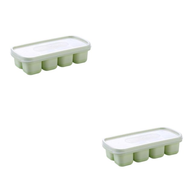 Molde para bandeja de cubitos de hielo apilable Billuyoard 30ml Type2 NO2