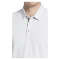 thumbnail image 2 of Tommy Bahama Men's Coasta Vera Polo Shirt, Turbulence, S, 2 of 2