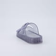 thumbnail image 3 of Cushionaire Pool Slides For Women Waterproof Double Buckle Adjustable Slip-On Womens Sandals For Beach Shower Casual Wear, 3 of 22