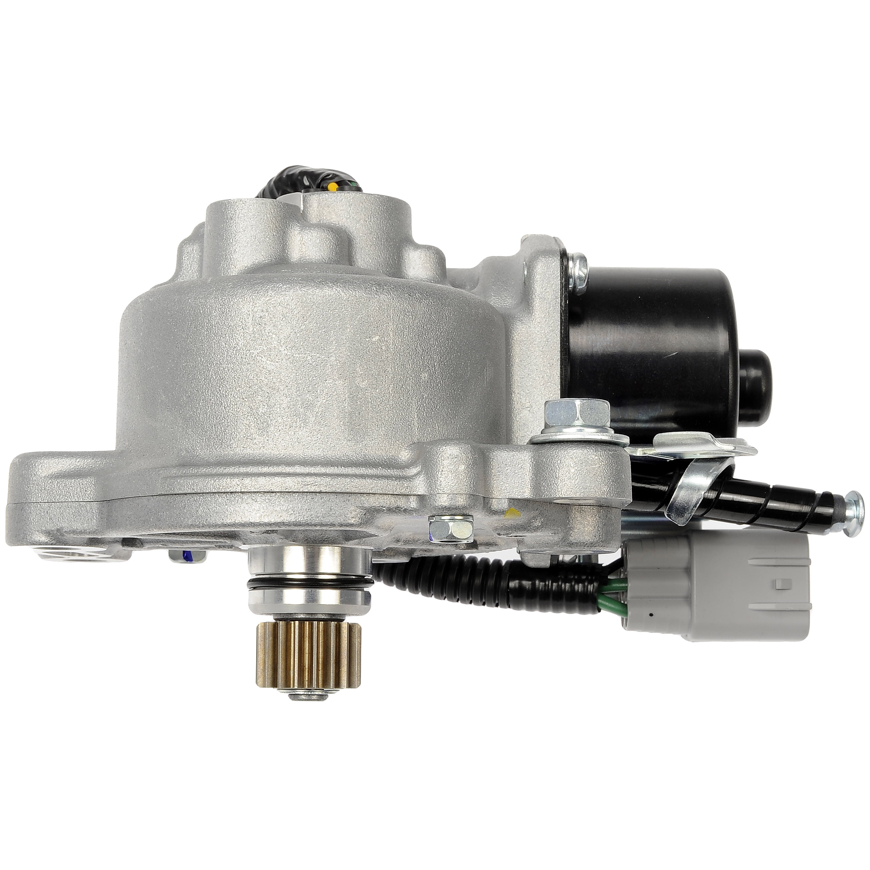 Dorman 600-421 Front Differential Lock Actuator for Specific Toyota Models, Black; Gray Fits select: 2007-2011,2013-2021 TOYOTA LAND CRUISER