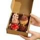 thumbnail image 3 of Caja de Regalo de Vela Navideña con Forma de Piña y Vela Pequeña, 3 of 7