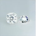 thumbnail image 2 of Wonderful Colorless Sparky 1.00 Carat to 5.00 Carat D-E-F Cushion Diamond Cut Loose Moissanite For Jewelry Making, Ring, Earring, Pendant, 2 of 6