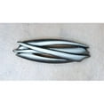 thumbnail image 1 of DArtefax DHP80-BRS Woven Reeds Pull, Antique Brass, 1 of 1