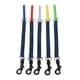 thumbnail image 3 of Mordedores para bebés BuyWeekMX juguete de dentición 5 piezas silicona, 3 of 9